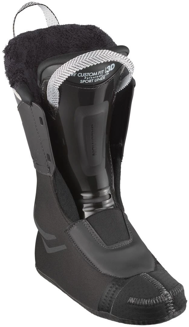 Salomon S/Pro Alpha 80 Women Salomon S/Pro Alpha 80 Women -Ski Promotions Magasin salomon s pro alpha 80 women black white moss silver 22 22 5 35 36 eur black white moss silver 2