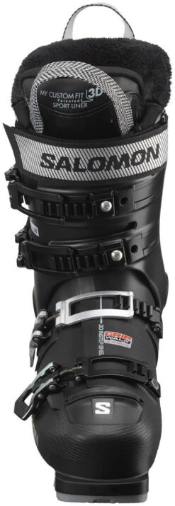 Salomon S/Pro Alpha 80 Women 5 Salomon S/Pro Alpha 80 Women -Ski Promotions Magasin salomon s pro alpha 80 women black white moss silver 22 22 5 35 36 eur black white moss silver 4