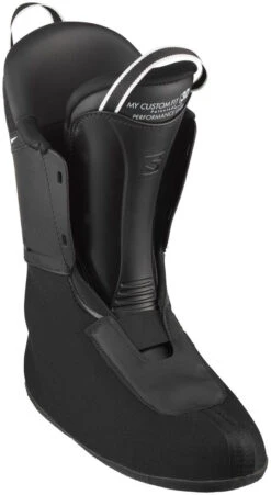 Salomon S/Pro HV 100 GW -Ski Promotions Magasin salomon s pro hv 100 gw black belluga grey 24 24 5 38 38 5 eur black belluga grey 2