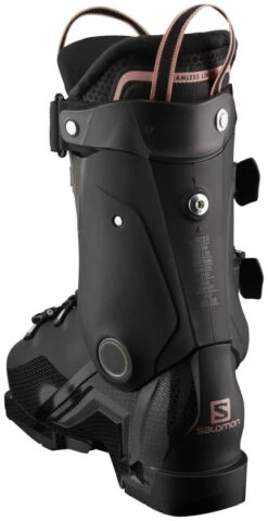 Salomon S/Pro HV 100 GW Women -Ski Promotions Magasin salomon s pro hv 100 gw women black rose gold belluga 22 22 5 35 36 eur black rose gold belluga 2