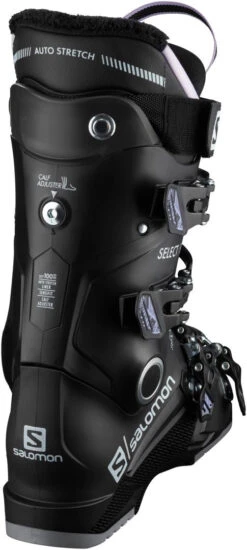 Salomon Select 80 Women 2 Salomon Select 80 Women -Ski Promotions Magasin salomon select 80 women black lavender belluga 22 22 5 35 36 eur black lavender belluga 1