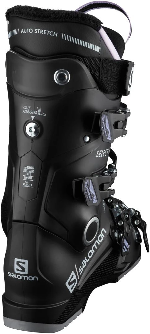 Salomon Select 80 Women Salomon Select 80 Women -Ski Promotions Magasin salomon select 80 women black lavender belluga 22 22 5 35 36 eur black lavender belluga 1