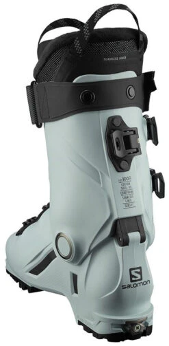 Salomon Shift Pro 110 AT Women 21/22 -Ski Promotions Magasin salomon shift pro 110 at women sterling blue black 22 22 5 35 36 eur sterling blue black 1