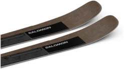 Salomon Stance 84 -Ski Promotions Magasin salomon stance 84 otter black silver metallic 161 otter black silver metallic 3