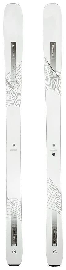 Salomon Stance 94 Women Testski's