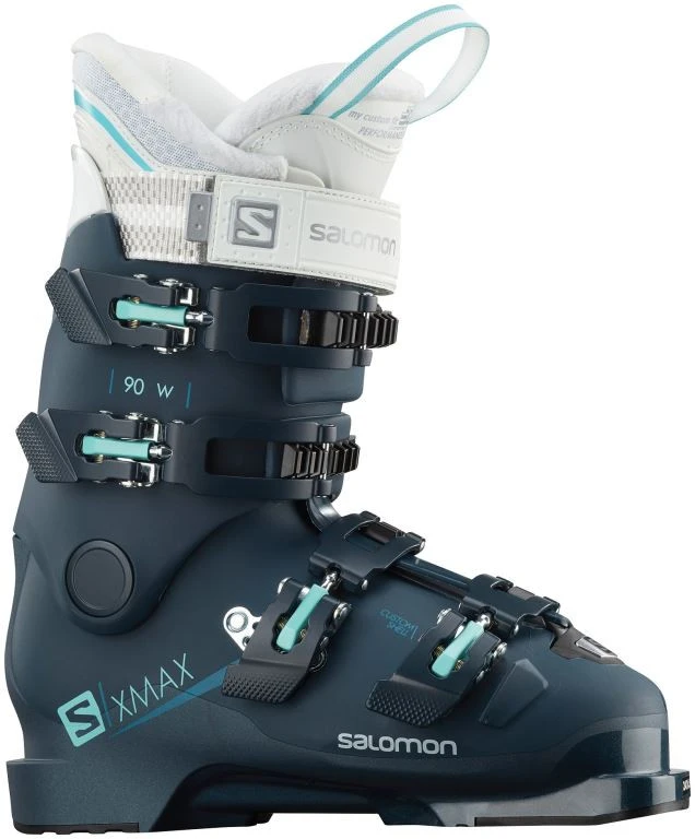 Salomon X Max 90 W Salomon X Max 90 W -Ski Promotions Magasin salomon x max 90 w petrol blue petrol blue aruba blue 23 23 5 36 5 37 eur petrol blue petrol blue aruba blue 0