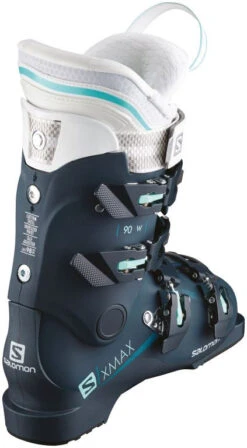 Salomon X Max 90 W 2 Salomon X Max 90 W -Ski Promotions Magasin salomon x max 90 w petrol blue petrol blue aruba blue 23 23 5 36 5 37 eur petrol blue petrol blue aruba blue 1