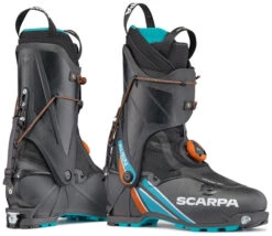 Scarpa Alien -Ski Promotions Magasin scarpa alien carbon azure 1 1