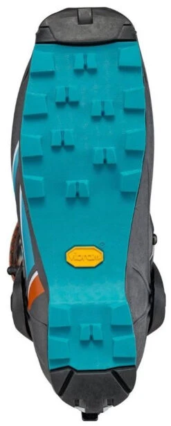 Scarpa Alien -Ski Promotions Magasin scarpa alien carbon azure 6 1