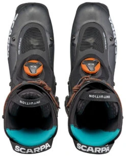 Scarpa Alien -Ski Promotions Magasin scarpa alien carbon azure 7 1