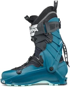 Scarpa F1 GT Wmn -Ski Promotions Magasin scarpa f1 gt wmn petrol aqua 1 1