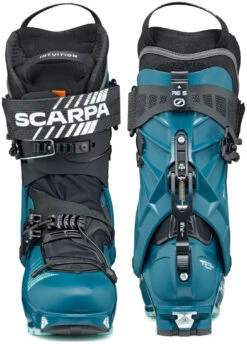 Scarpa F1 GT Wmn -Ski Promotions Magasin scarpa f1 gt wmn petrol aqua 2 1