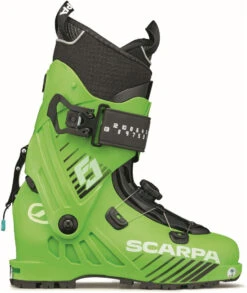 Scarpa F1 Junior -Ski Promotions Magasin scarpa f1 junior green lime 1 1