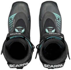 Scarpa F1 LT Wmn -Ski Promotions Magasin scarpa f1 lt wmn carbon aqua 7 1