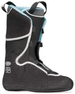 Scarpa F1 Wmn -Ski Promotions Magasin scarpa f1 wmn anthracite aqua 7