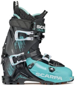Scarpa Gea -Ski Promotions Magasin scarpa gea aqua blue 2 1