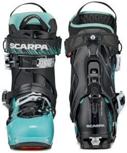 Scarpa Gea -Ski Promotions Magasin scarpa gea aqua blue 3 1