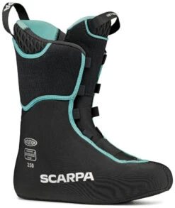 Scarpa Gea -Ski Promotions Magasin scarpa gea aqua blue 5 1