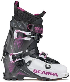 Scarpa Gea RS 3 Scarpa Gea RS -Ski Promotions Magasin scarpa gea rs white black rouge 2 1