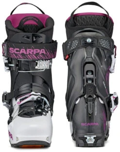Scarpa Gea RS 4 Scarpa Gea RS -Ski Promotions Magasin scarpa gea rs white black rouge 3 1