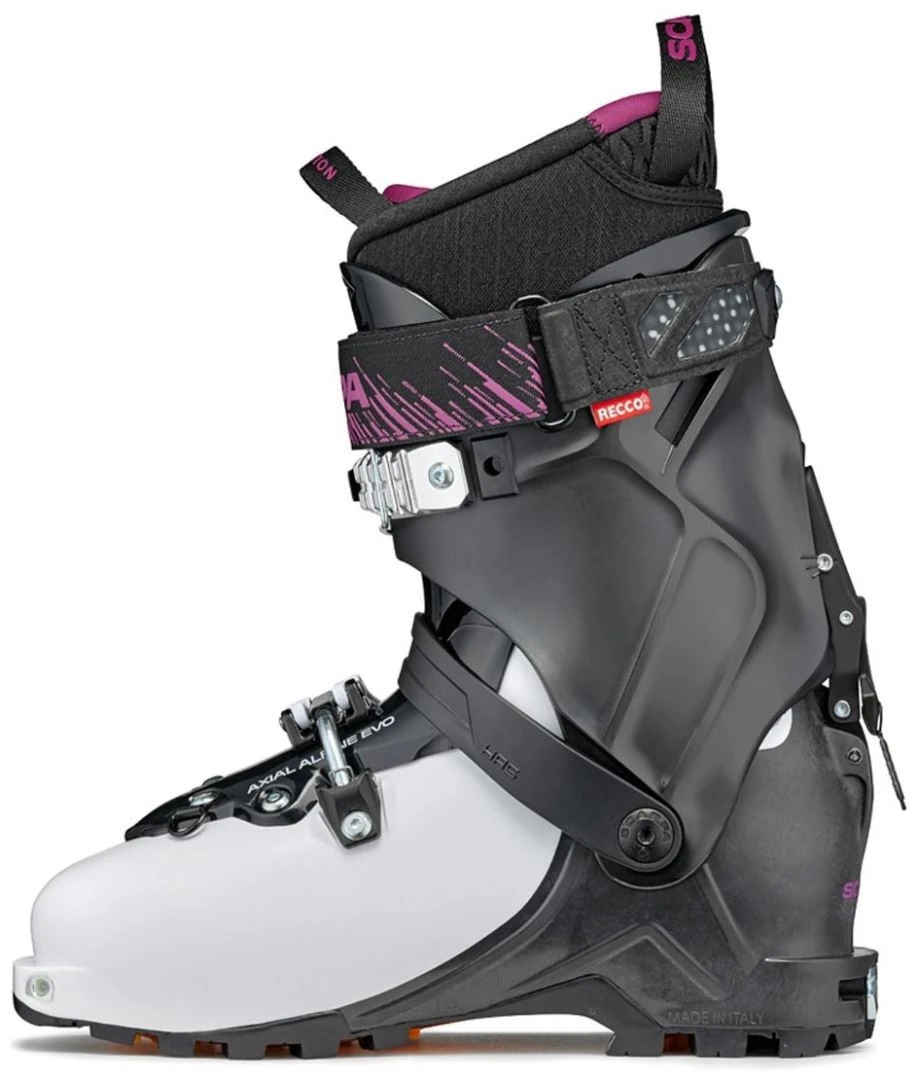 Scarpa Gea RS Scarpa Gea RS -Ski Promotions Magasin scarpa gea rs white black rouge 4 1