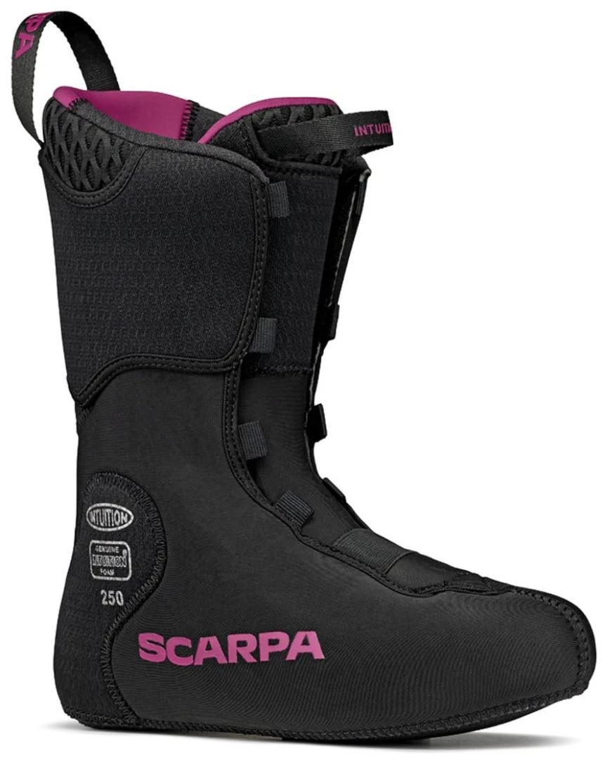 Scarpa Gea RS Scarpa Gea RS -Ski Promotions Magasin scarpa gea rs white black rouge 5 1