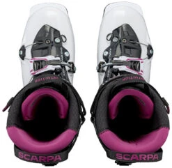 Scarpa Gea RS 8 Scarpa Gea RS -Ski Promotions Magasin scarpa gea rs white black rouge 7 1