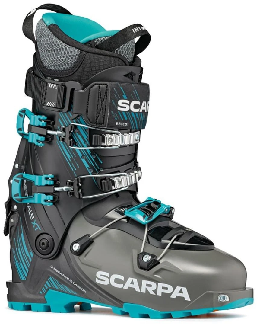 Scarpa Maestrale XT Scarpa Maestrale XT -Ski Promotions Magasin scarpa maestrale xt anthracite azure 0 1 1