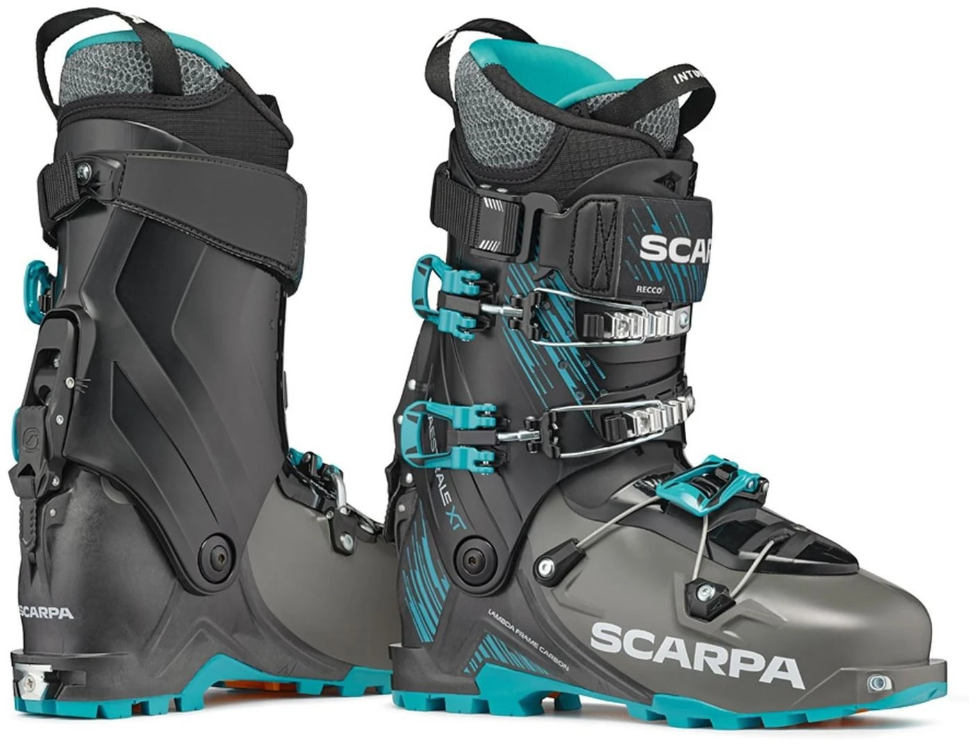 Scarpa Maestrale XT Scarpa Maestrale XT -Ski Promotions Magasin scarpa maestrale xt anthracite azure 1 1