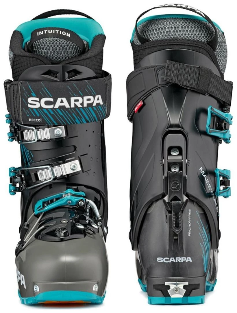 Scarpa Maestrale XT Scarpa Maestrale XT -Ski Promotions Magasin scarpa maestrale xt anthracite azure 3 1
