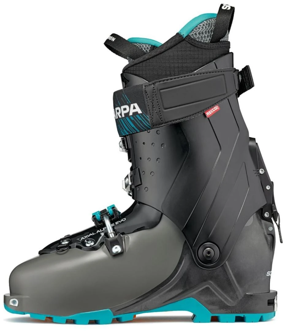 Scarpa Maestrale XT Scarpa Maestrale XT -Ski Promotions Magasin scarpa maestrale xt anthracite azure 4 1