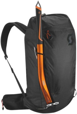 Scott Pack Mountain 35 -Ski Promotions Magasin scott pack mountain 35 dark grey black 4 1