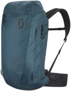 Scott Pack Mountain 35 -Ski Promotions Magasin scott pack mountain 35 slate blue black 5 1