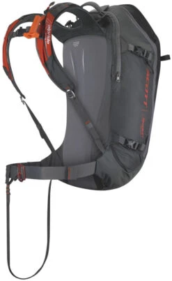 Scott Pack Patrol E1 30 Kit -Ski Promotions Magasin scott pack patrol e1 30 kit black grey 1