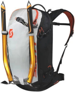 Scott Pack Patrol E1 30 Kit -Ski Promotions Magasin scott pack patrol e1 30 kit black tangerine orange 2 1