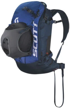 Scott Pack Patrol E1 30 Kit -Ski Promotions Magasin scott pack patrol e1 30 kit blue dark blue 11