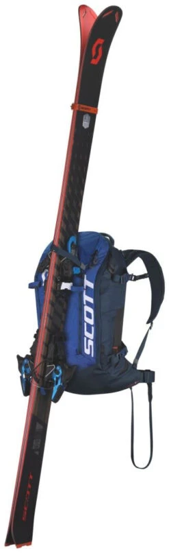 Scott Pack Patrol E1 30 Kit -Ski Promotions Magasin scott pack patrol e1 30 kit blue dark blue 12