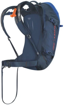 Scott Pack Patrol E1 30 Kit -Ski Promotions Magasin scott pack patrol e1 30 kit blue dark blue 9 1