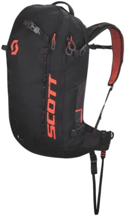 Scott Pack Patrol E1 40 Kit -Ski Promotions Magasin scott pack patrol e1 40 kit black burnt orange 1 1