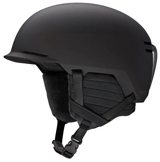Smith Scout Jr Smith Scout Jr -Ski Promotions Magasin smith scout jr matte black 9mb youth small 48 53 cm matte black 9mb 0