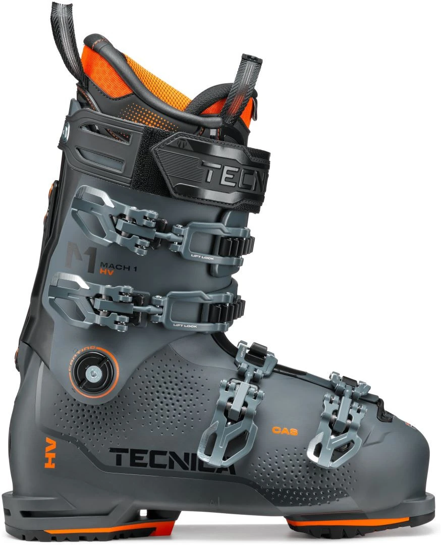 Tecnica Mach1 110 HV TD GW Tecnica Mach1 110 HV TD GW -Ski Promotions Magasin tecnica mach1 110 hv td gw race grey 25 39 eur race grey 0