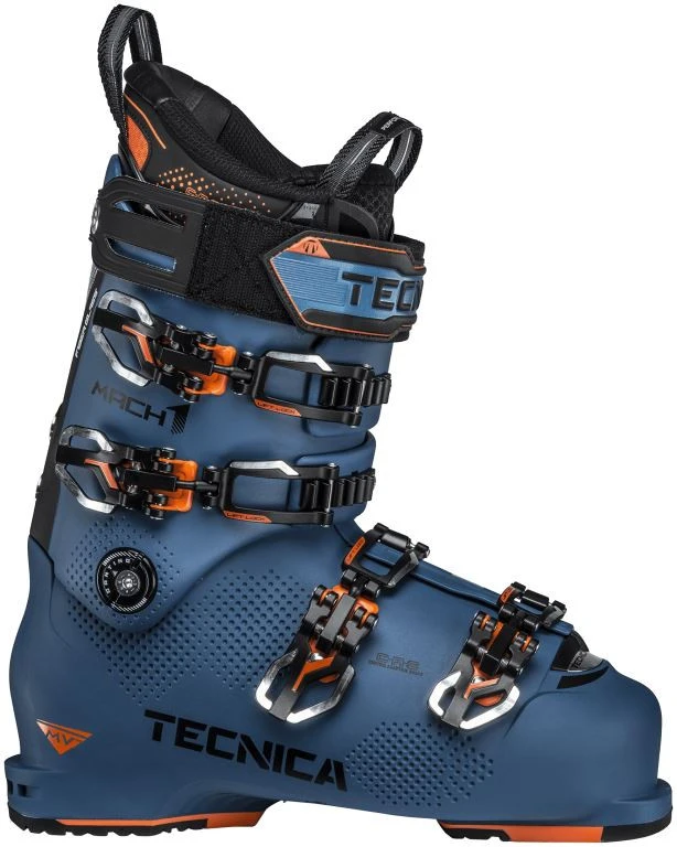 Tecnica Mach1 120 MV 19/20 Tecnica Mach1 120 MV 19/20 -Ski Promotions Magasin tecnica mach1 120 mv 19 20 dark process blue 24 38 eur dark process blue 0