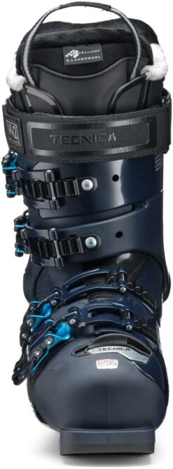 Tecnica Mach1 95 HV GW Women -Ski Promotions Magasin tecnica mach1 95 hv gw women ink blue 22 35 eur ink blue 1