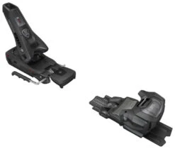 Tyrolia Protector Attack 13 MN -Ski Promotions Magasin tyrolia protector attack 13 mn matt black 95 mm matt black 3