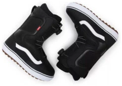 Vans Aura OG -Ski Promotions Magasin vans aura og black white 7 us 39 eur black white 2