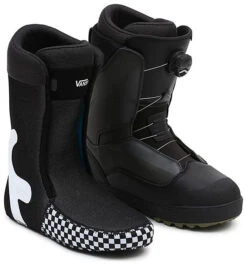 Vans Aura Pro -Ski Promotions Magasin vans aura pro black charcoal 3 1