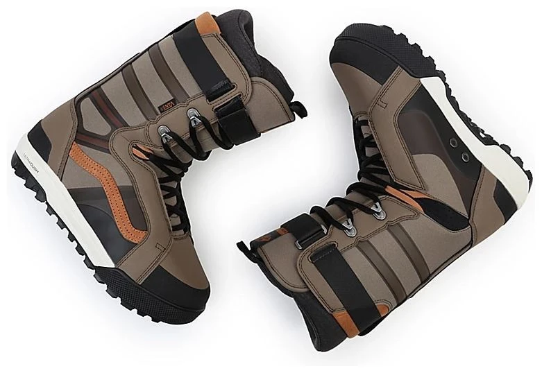 Vans Hi-Standard Pro Vans Hi-Standard Pro -Ski Promotions Magasin vans hi standard pro walnut 2 1