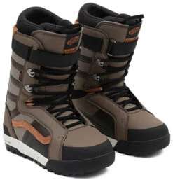 Vans Hi-Standard Pro 5 Vans Hi-Standard Pro -Ski Promotions Magasin vans hi standard pro walnut 3 1