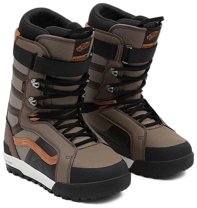 Vans Hi-Standard Pro Vans Hi-Standard Pro -Ski Promotions Magasin vans hi standard pro walnut 3 1