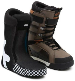 Vans Hi-Standard Pro 6 Vans Hi-Standard Pro -Ski Promotions Magasin vans hi standard pro walnut 4 1